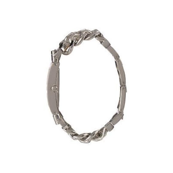 GUESS Women's Stainless Steel Multi-Chain Bracelet Watch - Picture 4 of 11